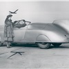 Dan LaLee’s Сar (1938): Streamlined Retractable Hardtop