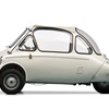 Heinkel Kabine 150 (1957) - Photo: Darin Schnabel