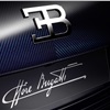 Bugatti Veyron 'Ettore Bugatti' (2014) - Platinum EB Logo