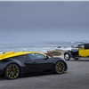 Bugatti Veyron Grand Sport Vitesse «1 of 1» и Bugatti Type 44