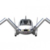 Terrafugia Transition (2010): Next-gen flying car design