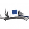 Terrafugia Transition (2010): Next-gen flying car design
