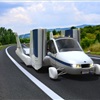 Terrafugia Transition (2010): Next-gen flying car design
