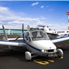 Terrafugia Transition (2010): Next-gen flying car design