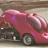 The RoAcH CoAcH (1978): Custom Show Car by Ed Newton