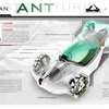 LA Design Challenge (2013): Roewe Mobiliant Concept