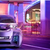 LA Design Challenge (2014): Qoros Qloud Qubed
