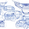 LA Design Challenge (2014): Qoros Qloud Qubed