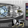 LA Design Challenge (2014): Qoros Qloud Qubed