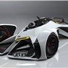 Chevrolet Chaparral 2X Vision Gran Turismo (2014)