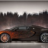Bugatti Veyron Grand Sport Venet Art Car (2012)
