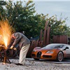 Bugatti Veyron Grand Sport Venet Art Car (2012)