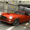 VOX 1800 Custom by Vizualtech (2009): Volvo P1800 Rework