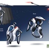 LA Design Challenge (2013): Subaru SUBA-ROO Concept