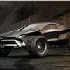 Gray Design Sidewinder (2014)