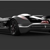 Zeus Twelve Sigma by Gray Design (2012)
