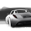 Puritalia 427 - Design Sketch by Fabio Ferrante