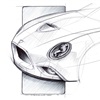 Puritalia 427 - Design Sketch by Fabio Ferrante