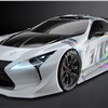  Lexus LF-LC GT Vision Gran Turismo Concept (2015)
