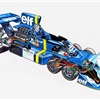 Tyrrell P34 Prototype: Cutaway by Werner Bührer