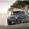 Mercedes-Benz G 63 AMG 6x6 (2013)