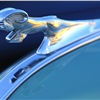 1940 Dodge - Ram Hood Ornament - Photo: Jill Reger