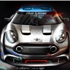 MINI Clubman Vision Gran Turismo - Design Sketch