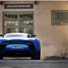 Toroidion 1MW Concept (2015): Finnish electric supercar