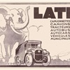 Latil Advertising (1925)