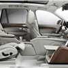 Volvo XC90 Excellence Lounge Console (2015): Interior Concept