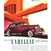 Cadillac Sixty Special Ad (April, 1940) - Illustrated by Jon Whitcomb