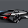 Peugeot Vision Gran Turismo Concept (2015)