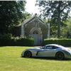 Panoz Abruzzi (2011): Spirit of Le Mans