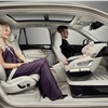 Volvo XC90 Excellence Child Seat (2015): Interior Concept