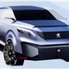 Peugeot Foodtruck Concept (2015): Le Bistrot du Lion