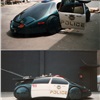 Back to the Future II (1989): 2015 Hill Valley Police Car