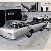 Norman Holtkamp's Cheetah High-Speed Transporter (1961): Super-Hauler for Race Cars