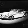 Cadillac “Die Valkyrie” - Rendering by Brooks Stevens (1954-09-21)