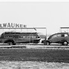 1936 Zephyr Land Yacht (Land Cruiser): Streamlined Design by Brooks Stevens