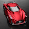 Nissan Concept 2020 Vision Gran Turismo (2015)