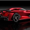 Nissan Concept 2020 Vision Gran Turismo (2015)