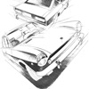 Fiat 124 Sport Coupe Ad (1969)