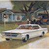 Chrysler 300 Ad (January, 1964): Engineered better... backed better than any car in its class (and it all started in 1924)