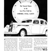 Pontiac Silver Streak Sixes and Eights Ad (September, 1935): Spend just 10 minutes in a Pontiac
