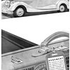 Panhard Advertising (1935): Graphic by Alexis Kow - Agrément