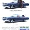 Dodge Polara 4-Door Hardtop Ad (March, 1963): The dependables built by Dodge! - Go for the big, strong, silent type? Try this one!