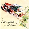Dodge Convertible Sedan Ad (June, 1932) - Illustrated by Fred Cole