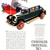 Chrysler Imperial "80" Ad (December, 1926): Coupe - Illustrated by Frank Quail