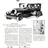 Chrysler "70" Ad (February, 1927) - Illustrated by Fred Cole and Edwin Dahlberg
