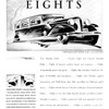 Chrysler Eight Sedan Ad (1930) - Illustrated by Fred Cole